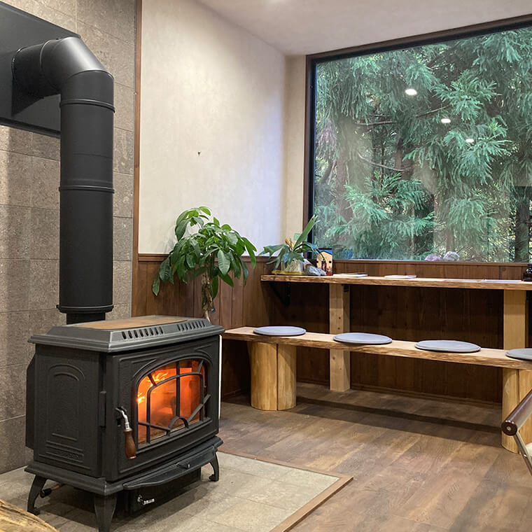 岐阜の煙突掃除人