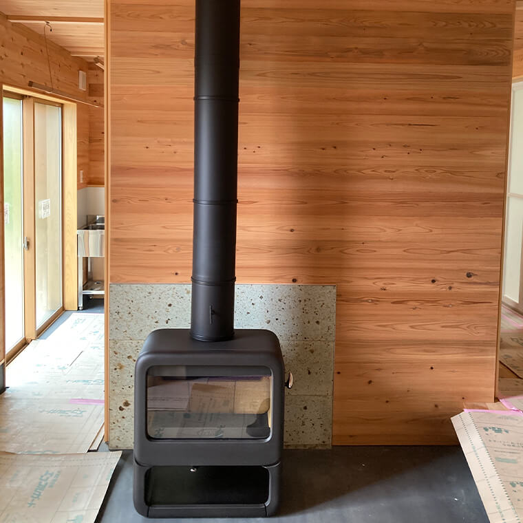 岐阜の煙突掃除人