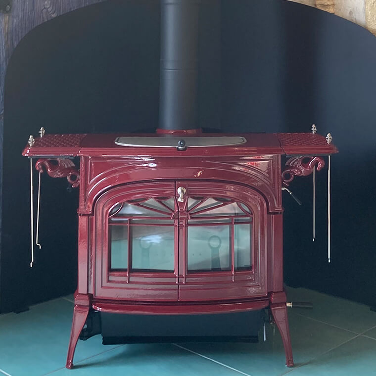 岐阜の煙突掃除人